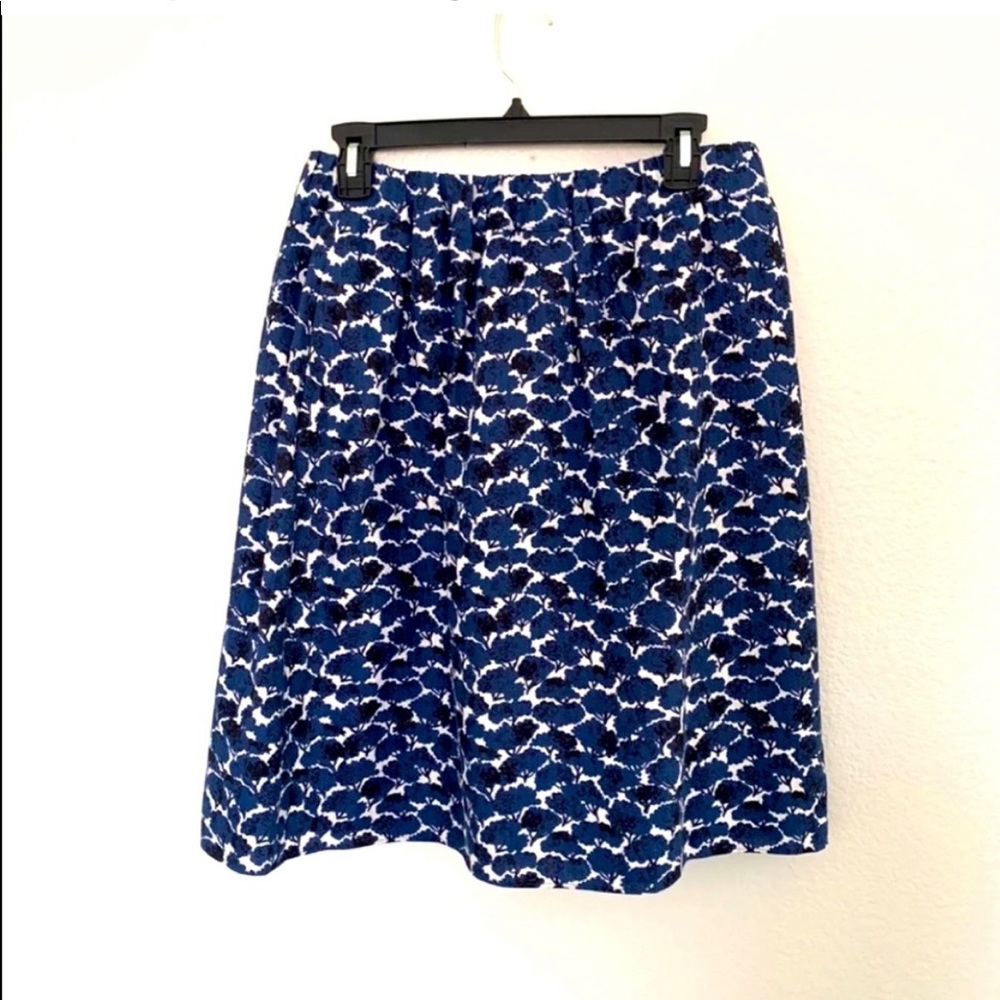 Boden cotton woven skirt - 10